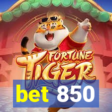 bet 850